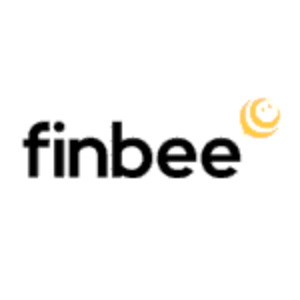 Finbee logotipas