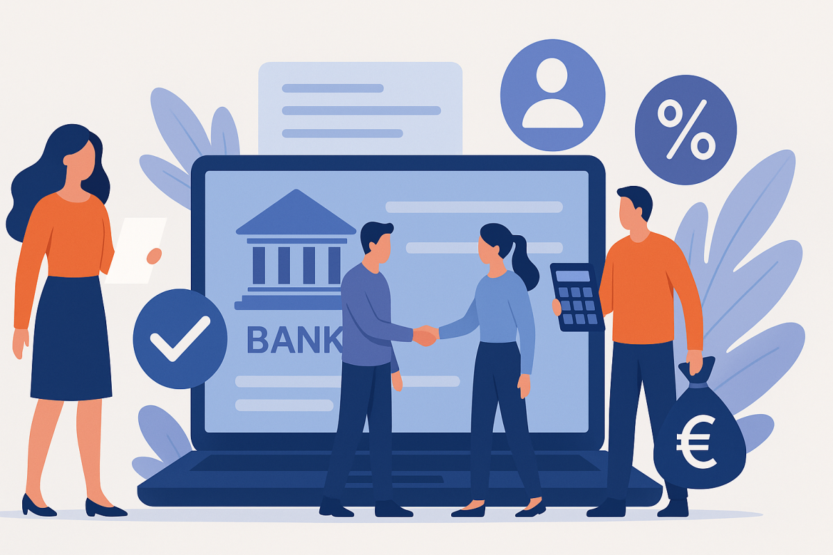 Kas gali gauti vartojimo paskolą