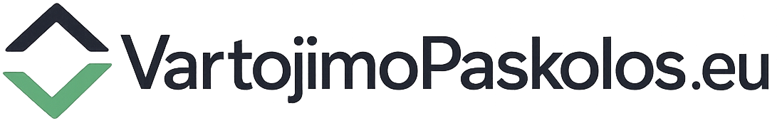 VartojimoPaskolos.eu