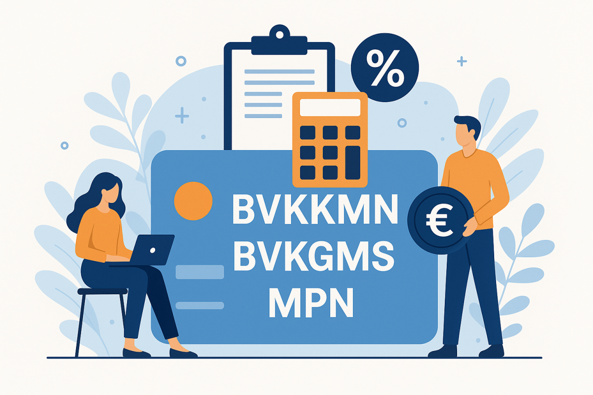 BVKKMN, BVKGMS, MPN – kas tai?